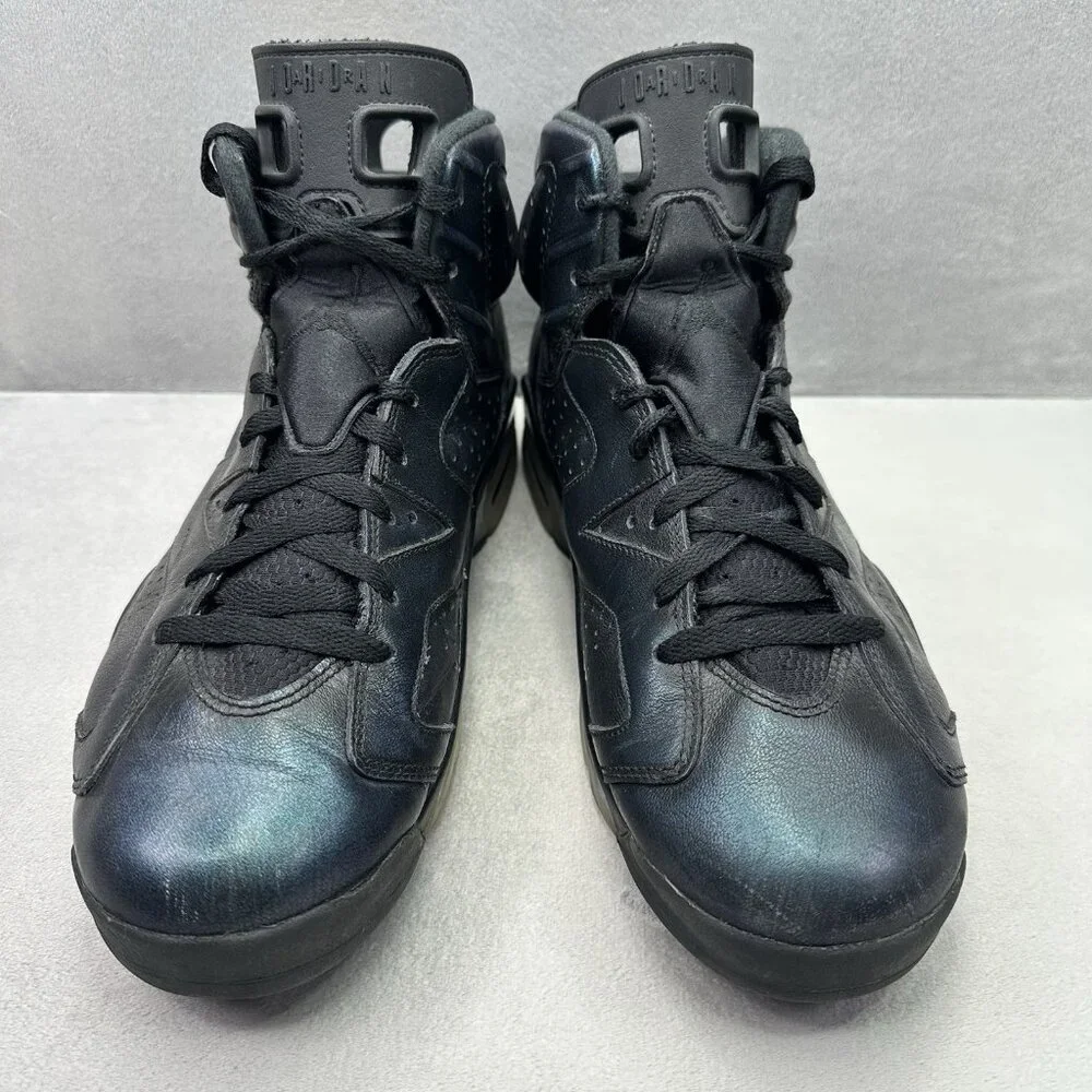 Mens Size 12 Nike‎ Air Jordan 6 Retro Shoes All Star Chameleon Sneakers 2017